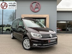Volkswagen Caddy Maxi - 1.4 TSI 131pk DSG Highline 7-persoons | Xenon | Adapt. Cruise | Navi | Camera | Rijklaar i