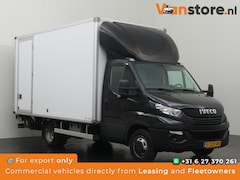 Iveco Daily - 35C16 Bakwagen+Laadklep | Gearbox broken | Running Car | Getriebeschaeden