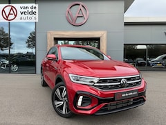 Volkswagen T-Roc - 1.5 TSI 150pk DSG R-Line | Camera | Keyless | Elek. Achterklep | Dode hoek | Rijklaar incl