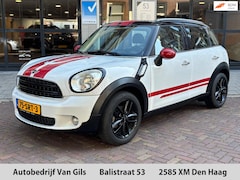 MINI Countryman - 1.6 Cooper Pepper | AIRCO | NAVIGATIE | LMV 17 | CRUISE CONTROL |