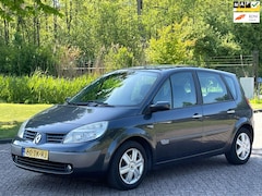 Renault Scénic - 1.6-16V Tech Line/AIRCO/CRUISE/PANO/PARKEERSENS ACHTER