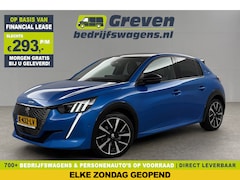 Peugeot 208 - 1.2 PureTech GT Pack 131PK 360Camera Pano Sfeerverl. Carplay LED Virtual Clima Cruise Navi