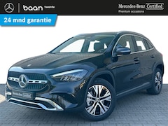 Mercedes-Benz GLA-Klasse - 250 e Luxury Line Automaat | Spiegelpakket | Winterpakket | Parkeerassistent | DAB+ | Stoe