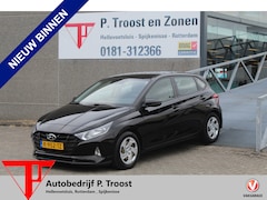 Hyundai i20 - 1.2 MPI i-Motion Airco/Cruise control/Lane assist/DAB/Bluetooth/Multifunctioneel stuurwiel