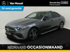 Mercedes-Benz C-klasse - 300 e AMG Line / Panoramadak/ Night / Stoelverwarming /