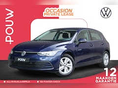 Volkswagen Golf - 1.0 TSI 110pk Life | Trekhaak | Navigatie | Volautomatische Airconditioning
