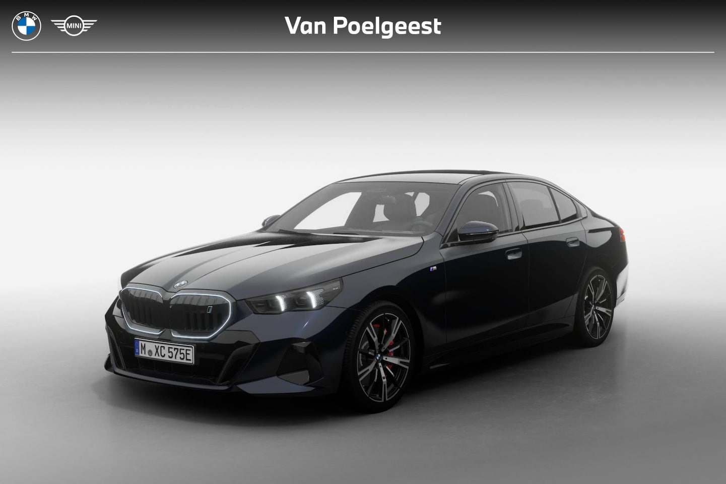 BMW i5 - Sedan eDrive40 M Sport Edition | Innovation Pack | Travel Pack | Comfort Pack - AutoWereld.nl