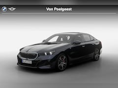 BMW i5 - Sedan eDrive40 M Sport Edition | Innovation Pack | Travel Pack | Comfort Pack