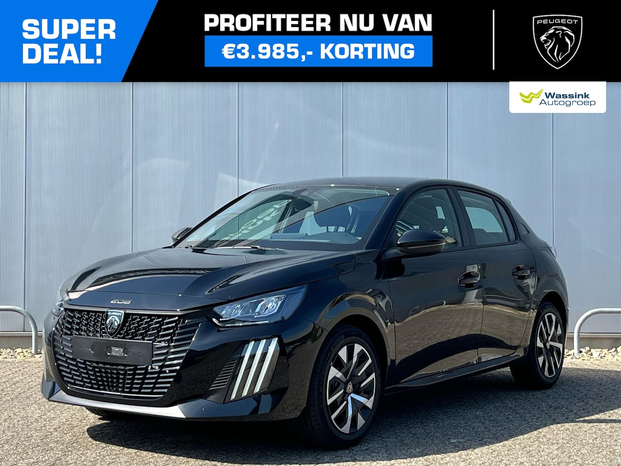 Peugeot 208 - 1.2 Style | Navigatie | Bluetooth | Carplay / Android Auto - AutoWereld.nl