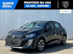 Peugeot 208 - 1.2 Style | Navigatie | Bluetooth | Carplay / Android Auto