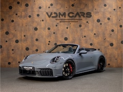 Porsche 911 Cabrio - 3.0 Carrera 4 GTS | 18-weg | ACC | Innodrive | Stoelventilatie | 360° | BOSE |