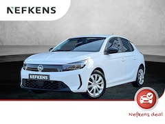 Opel Corsa - 1.2 Turbo 100pk Edition | Achteruitrijcamera | Parkeersensoren v+a | Airco | Cruise contro