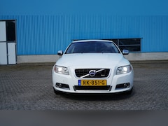 Volvo V70 - D5 R-Design Standkach/Citysafety/stoelverw/clima/cruise/xenon