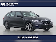 BMW 3-serie Touring - 330e M-Sport | ACC | Elek. Achterklep | Stoelverwarming | PDC V+A | Stoelverlengers