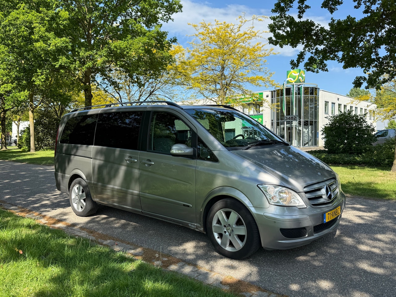 Mercedes-Benz Viano - 3.0 CDI DC Trend Lang 3.0 CDI DC Trend Lang, Dubbele Schuifdeur, - AutoWereld.nl