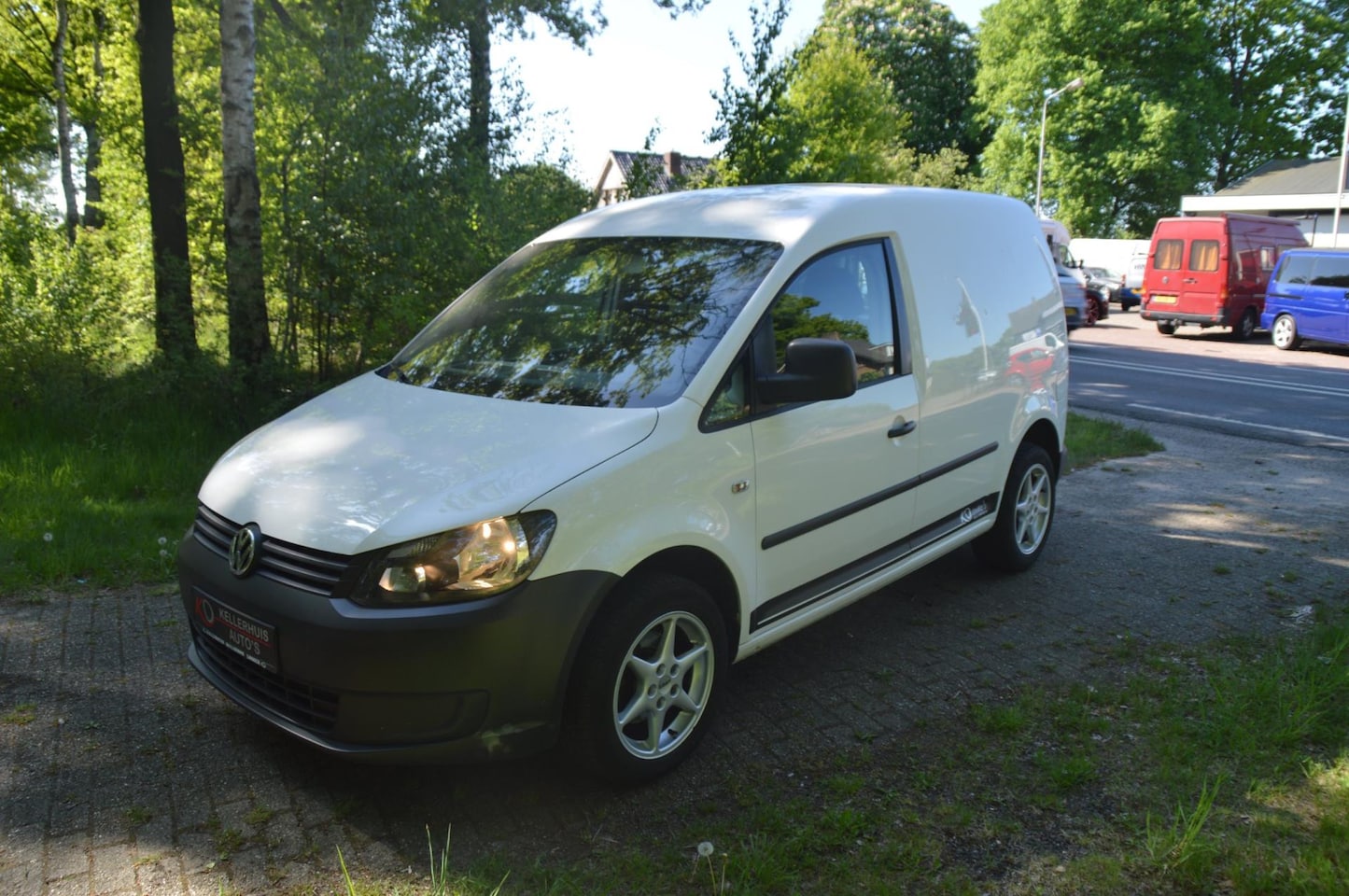 Volkswagen Caddy - 1.2 TSI 1.2 TSI - AutoWereld.nl