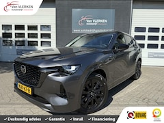 Mazda CX-60 - 2.5 e-SkyActiv PHEV PANORAMADAK LEER HEAD UP