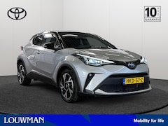 Toyota C-HR - 2.0 Hybrid Style Premium | Navigatie | Stoelverwarming | Stuurwielverwarming |