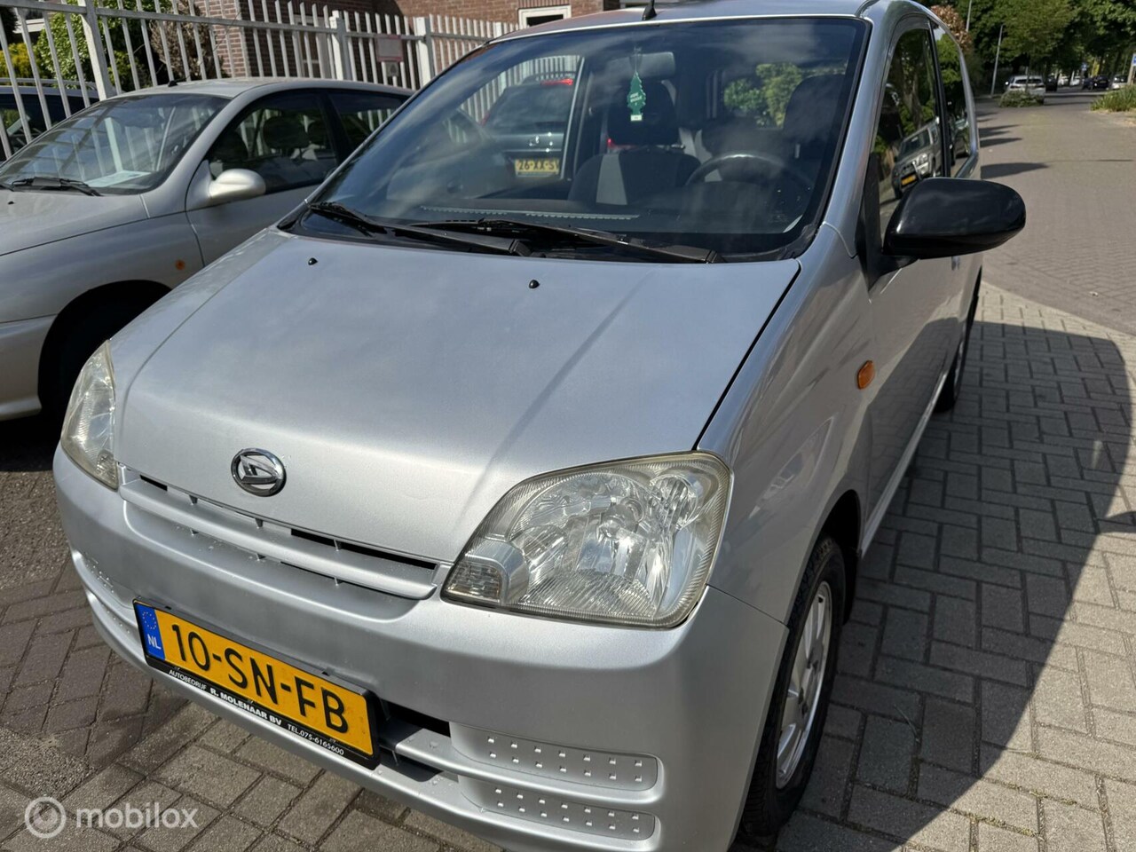Daihatsu Cuore - 1.0-12V Nagano 1.0-12V Nagano - AutoWereld.nl