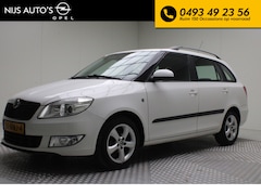 Skoda Fabia Combi - 1.2 TDI Greenline | airco | cruise control | radio cd