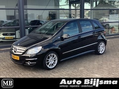 Mercedes-Benz B-klasse - 180 BlueEFFICIENCY Sports tourer, command,