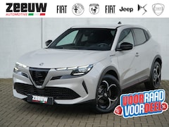 Alfa Romeo Junior - 1.2 Turbo 136 PK Ibrida Speciale | Techno | Direct Leverbaar