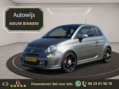 Fiat 500 Abarth - 1.4 T-Jet Competizione|Schaalstoelen|161PK|Xenon|Leder