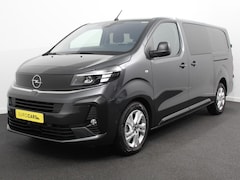 Opel Vivaro - 2.0 Diesel 180 S&S L3 Automaat Dubbele Cabine 2 schuifdeuren Android Auto/Apple CarPlay Na