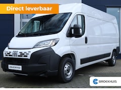 Fiat Ducato - 2.2 MultiJet 140 pk S&S L3H2 3.3t Prijs excl. BTW, BPM en kosten rijklaarmaken. Dit voertu