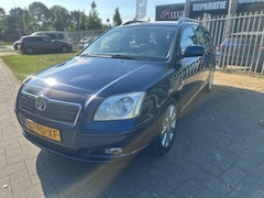 Toyota Avensis Wagon - 2.0 VVTi Linea Sol