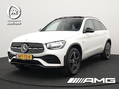 Mercedes-Benz GLC-klasse - 300e 4MATIC AMG Night Plug in Hybrid 320pk | PHEV | Panodak | Trekhaak af Fabriek | Carpla
