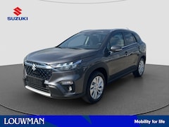 Suzuki S-Cross - 1.5 Hybrid Select *NIEUW* | Direct leverbaar | Camera | Parkeersensoren voor en achter | S