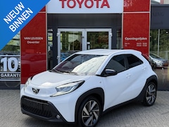 Toyota Aygo X - 1.0 VVT-i S-CVT Envy APPLE/ANDOID AUTO STOEL VERWARMING LM LED
