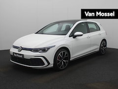Volkswagen Golf - 1.4 eHybrid 245 PK GTE | Panoramadak | IQ Light | Stuur + Stoelverwarming | Sfeerverlichti