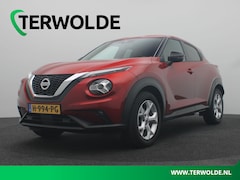 Nissan Juke - 1.0 DIG-T N-Connecta | Navigatie | Parkeercamera | Climate Control |