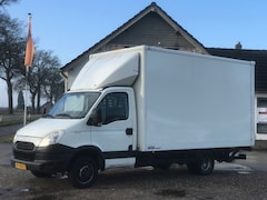 Iveco Daily - 40C15 Euro 5 Bakwagen Laadklep AC Koffer