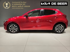 Mazda 2 - 2 1.5 SKYACTIV-G 90PK GT-M Climate Controle Navigatie Stoelverwarming
