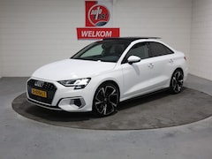 Audi A3 Limousine - 35 TFSI Business edition, Nieuw model, Panoramadak, Navigatie, Led, 19 inch lichtmetaal, C
