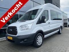 Ford Transit Kombi - Rolstoelbus / Personenbus 350 2.0 TDCI L3H2 Trend (Zeer nette en multifunctionele bus met