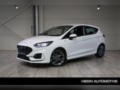 Ford Fiesta - 1.0 EcoBoost Hybrid 125pk ST-Line