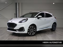 Ford Puma - 1.0 EcoBoost Hybrid 155pk ST-Line Vignale | Driver Assistance | Winter Pack | Afneembare t