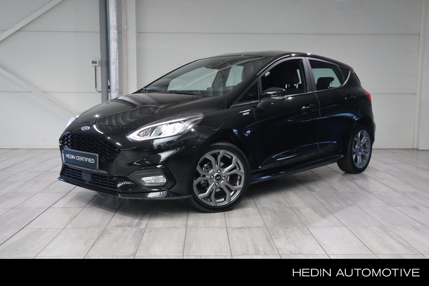 Ford Fiesta - 1.0 EcoBoost 125pk Automaat ST-Line - AutoWereld.nl