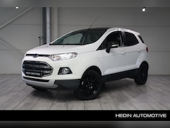 Ford EcoSport - 1.0 EcoBoost 125pk Titanium S | Winter Pack | Navigation Pack | Technology Pack | Trekhaak