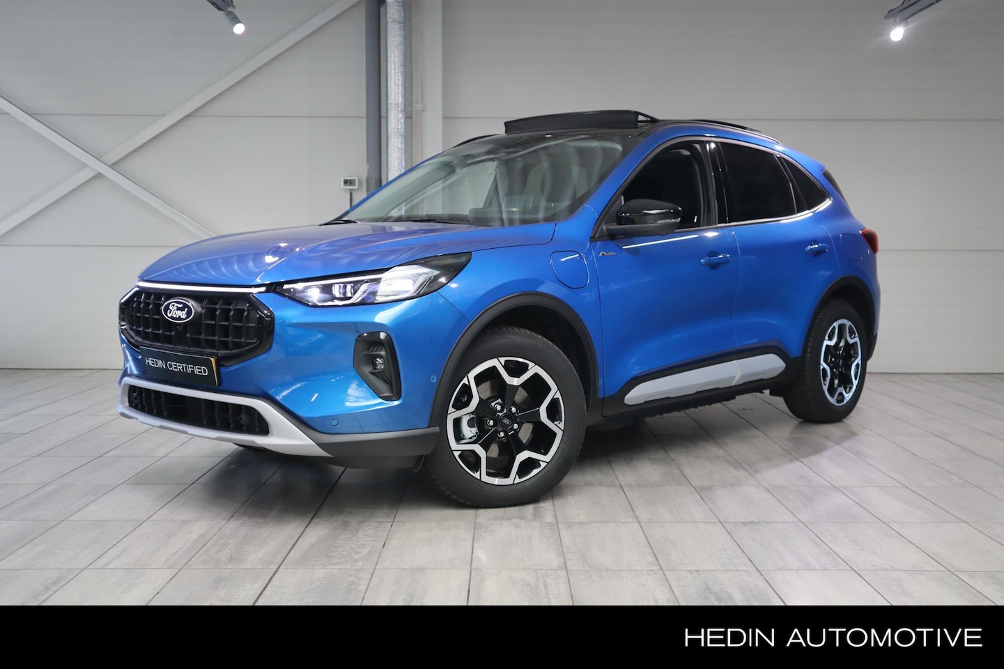 Ford Kuga - MCA 2.5 PHEV 243pk Active X | Panoramadak | Driver Assistance | Winter Pack | Technology P - AutoWereld.nl