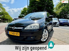 Opel Corsa - 1.2-16V Sport Clima Elek Pakket Lmv