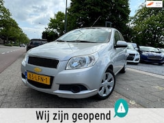 Chevrolet Aveo - 1.2 16V LS A-C Elek Pakket Trekhaak Nw Apk