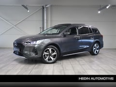 Ford Focus Wagon - 1.0 EcoBoost Hybrid 155pk Automaat Active X | Panoramadak | Driver Assistance | Winter Pac