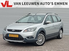Ford Focus Wagon - X-Road 1.6 Titanium | Nieuw Binnen | Trekhaak | PDC | Climate Control |