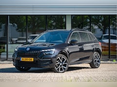 Skoda Kamiq - 1.0 TSI DSG Monte Carlo | Pano | Adapt. Cruise | El. Trekhaak | Camera | Virtual | Side As