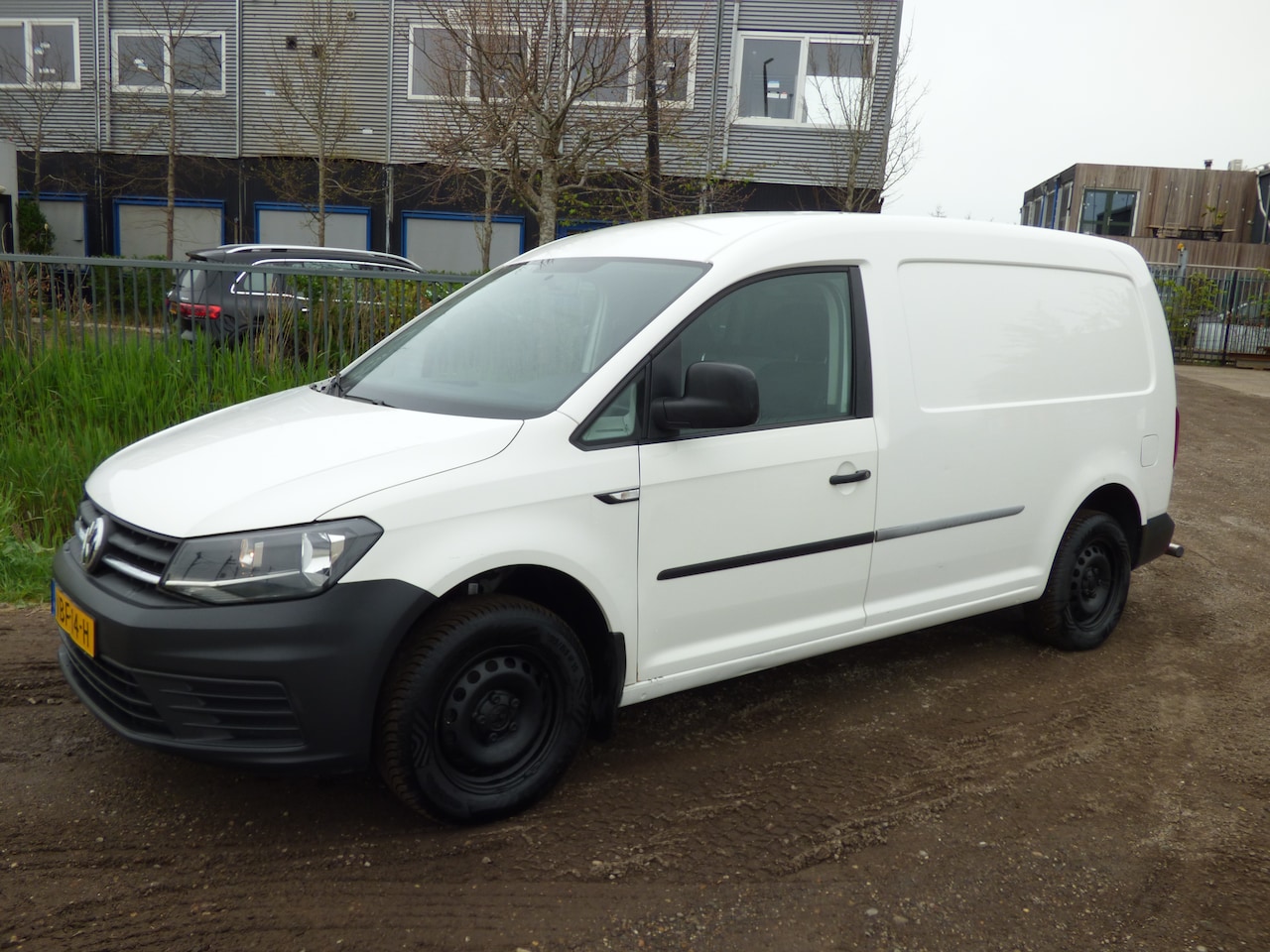 Volkswagen Caddy - 1.4 TGI L2H1 EcoFuel Maxi - AutoWereld.nl